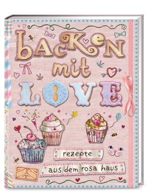 Backen mit Love, Andrea Stolzenberger
