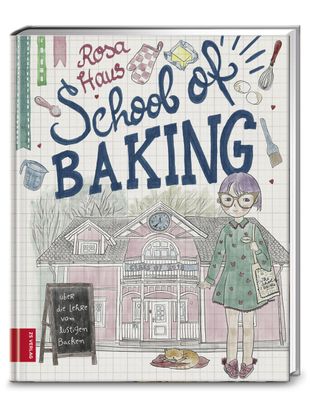 Rosa Haus - School of baking, Andrea Stolzenberger