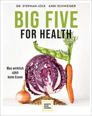 Big Five For Health, Stephan L?ck