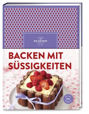 Backen mit S??igkeiten,