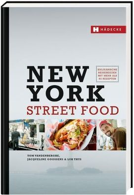 New York Street Food, Tom Vandenberghe