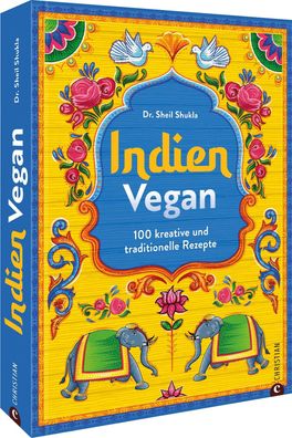 Indien vegan, Sheil Shukla