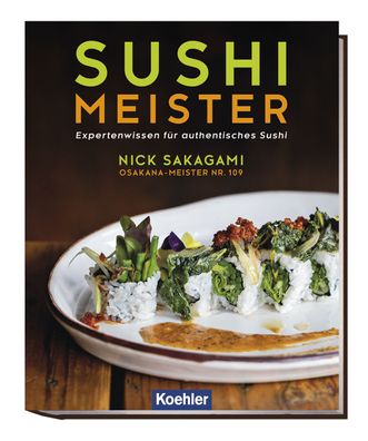 Sushi Meister, Nick Sakagami