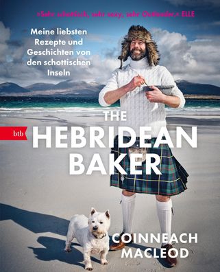 The Hebridean Baker, Coinneach MacLeod