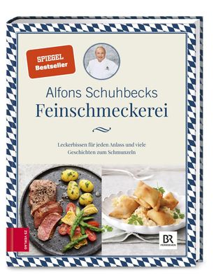 Schuhbecks Feinschmeckerei, Alfons Schuhbeck