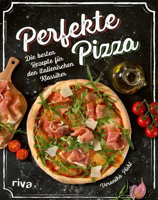 Perfekte Pizza, Veronika Pichl