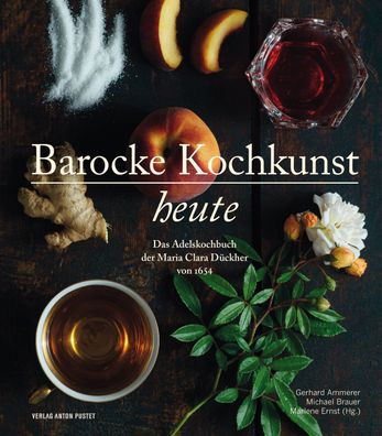 Barocke Kochkunst heute, Gerhard Ammerer