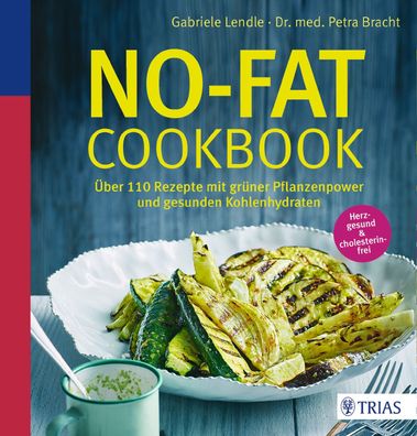 No-Fat-Cookbook, Gabriele Lendle