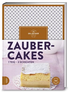 Zauber-Cakes, Dr. Oetker
