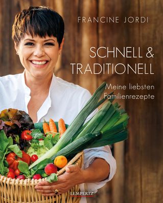 Schnell & Traditionell, Francine Jordi