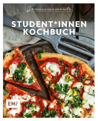 Genussmomente: Student\ * innen-Kochbuch,