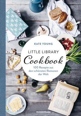 Little Library Cookbook, Kate Young