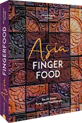 Asia Fingerfood, Alex Neumayer