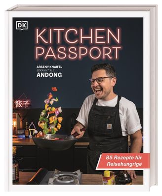 Kitchen Passport, Arseny Knaifel