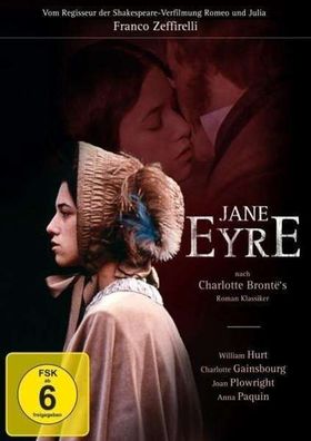 Jane Eyre (1995) - Koch Media GmbH 1002648 - (DVD Video / Drama / Tragödie)