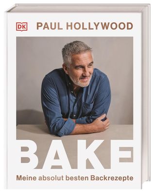 Bake, Paul Hollywood