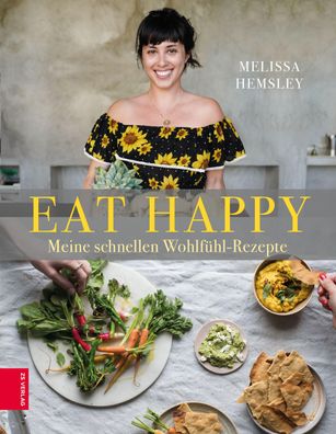 Eat Happy, Melissa Hemsley