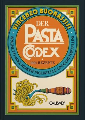 Der Pasta-Codex, Vincenzo Buonassisi