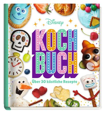 Disney: Kochbuch, Igloo Books