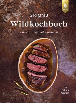 Grimms Wildkochbuch, Fabian Grimm