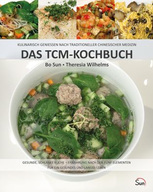 Das TCM-Kochbuch, Bo Sun