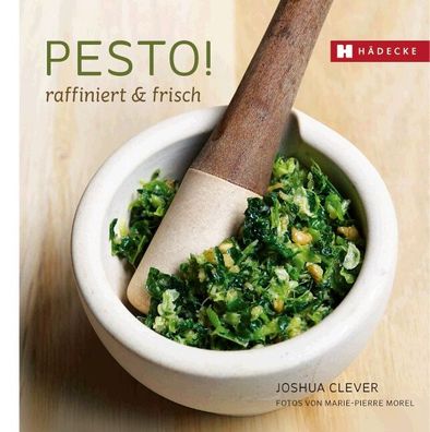 Pesto!, Joshua Clever