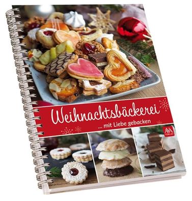 Weihnachtsb?ckerei, Monika Kreisel