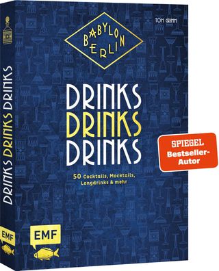 Babylon Berlin - Drinks Drinks Drinks, Tom Grimm