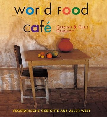 World Food Caf?, Chris Caldicott