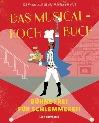 Das Musical-Kochbuch, Tara Theoharis