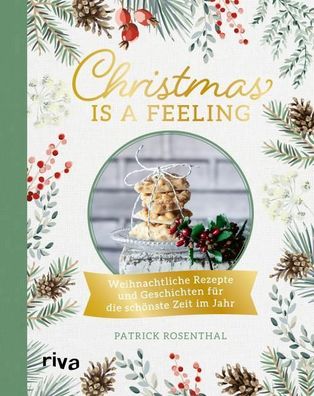 Christmas is a feeling, Patrick Rosenthal