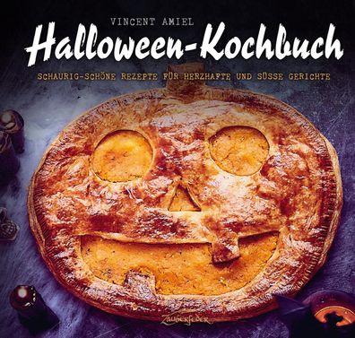 Halloween-Kochbuch, Vincent Amiel