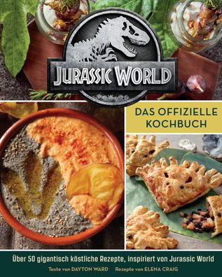 Jurassic World: Das offizielle Kochbuch, Dayron Ward