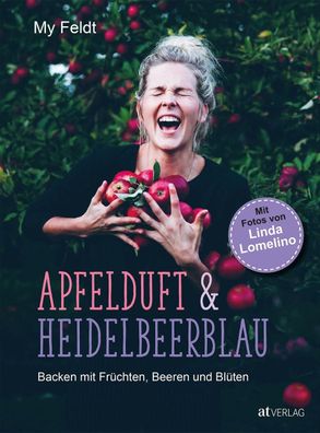 Apfelduft & Heidelbeerblau, My Feldt