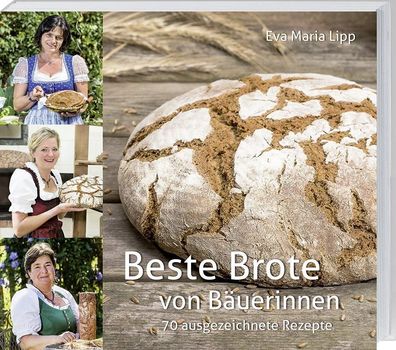 Beste Brote, Eva Maria Lipp