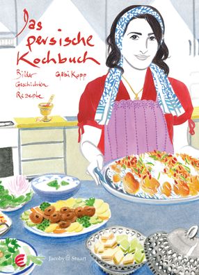 Das persische Kochbuch, Gabi Kopp