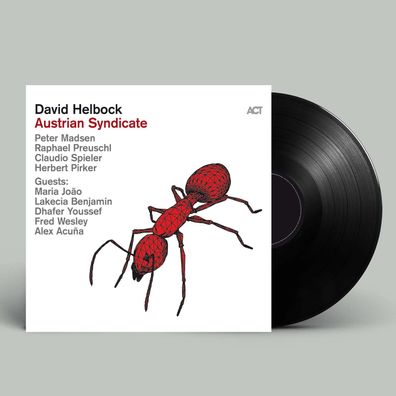 David Helbock: Austrian Syndicate (180g) - - (LP / A)