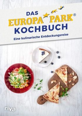 Das Europa-Park-Kochbuch, Europa-Park