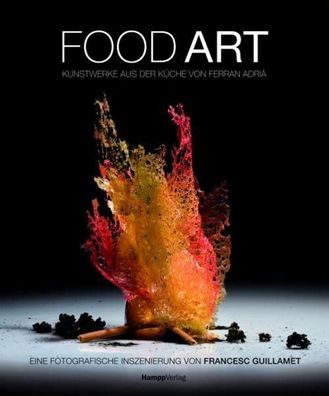 Food Art, Francesc Guillamet