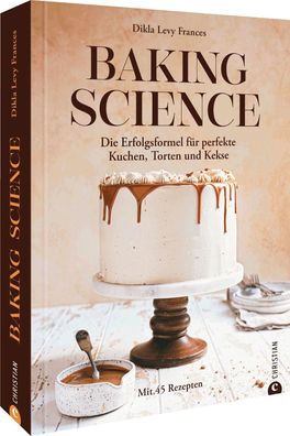 Baking Science, Dikla Levy Frances
