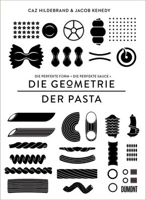 Geometrie der Pasta, Caz Hildebrand