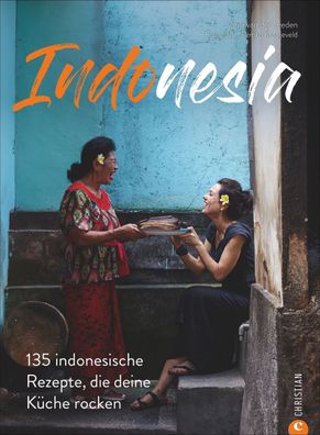 Indonesia, Vanja van der Leeden