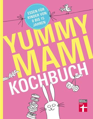 Yummy Mami Kochbuch, Lena Elster