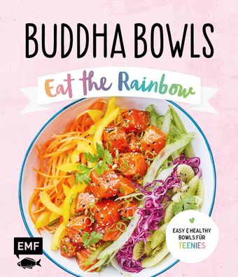 Buddha Bowls - Eat the rainbow,