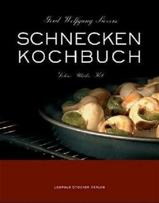 Schneckenkochbuch, Gerd Wolfgang Sievers
