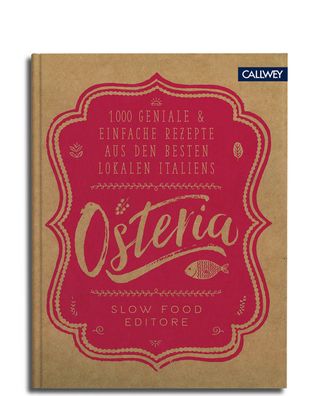 Osteria, Slow Food Editore