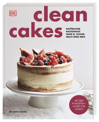Clean Cakes, Giovanna Torrico