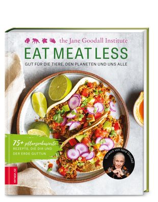 Eat Meat Less, Jane Goodall Institute