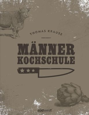 M?nnerkochschule, Thomas Krause