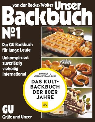 Unser Backbuch No. 1, Gunhild von der Recke